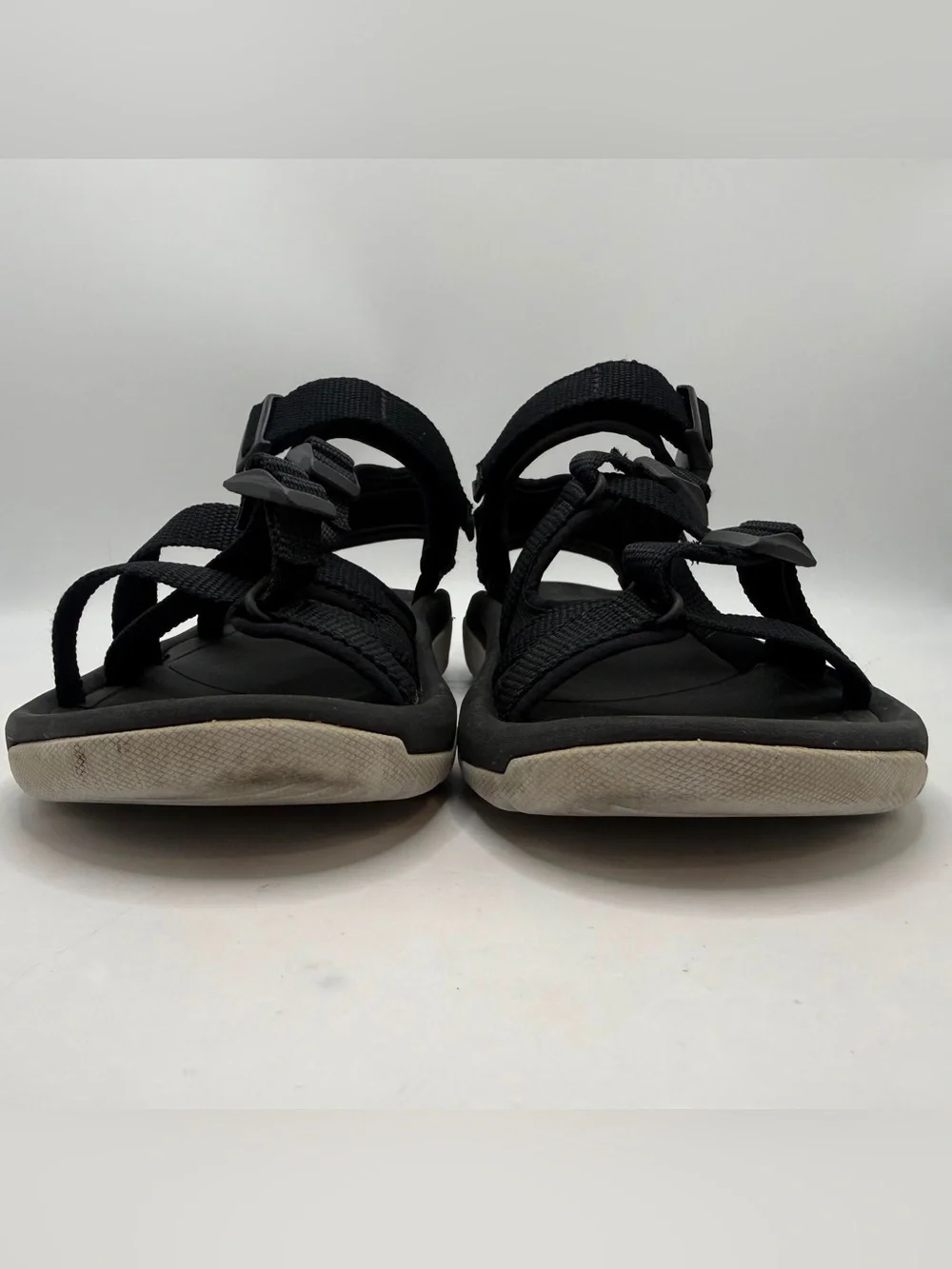 Teva Hurricane XLT2 Black Sport Outdoor Sandals Men’s Size 11US